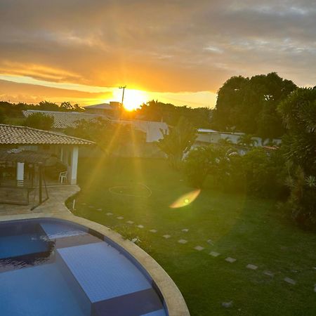Willa Casa Estrela E Sol Barra de Jacuípe Zewnętrze zdjęcie