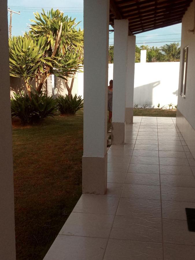 Willa Casa Estrela E Sol Barra de Jacuípe Zewnętrze zdjęcie