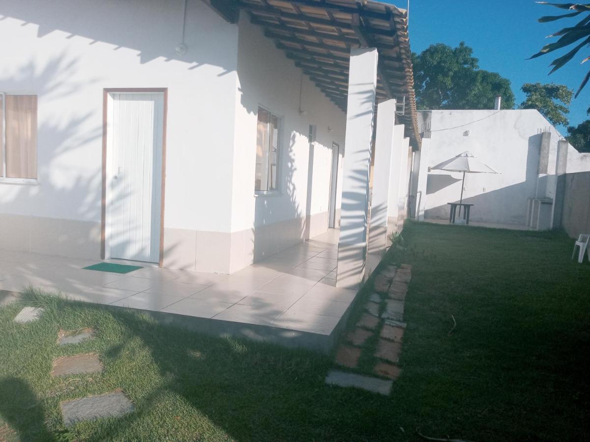 Willa Casa Estrela E Sol Barra de Jacuípe Zewnętrze zdjęcie