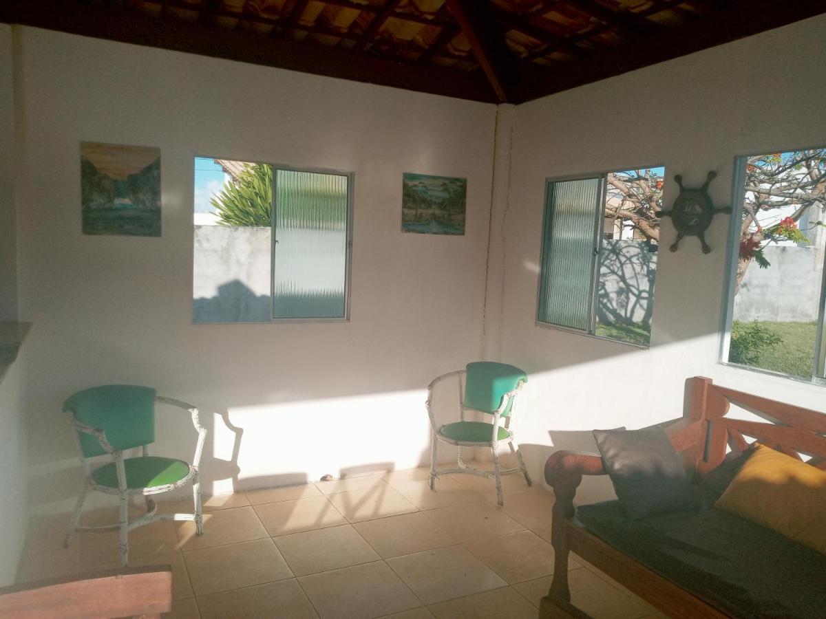 Willa Casa Estrela E Sol Barra de Jacuípe Zewnętrze zdjęcie