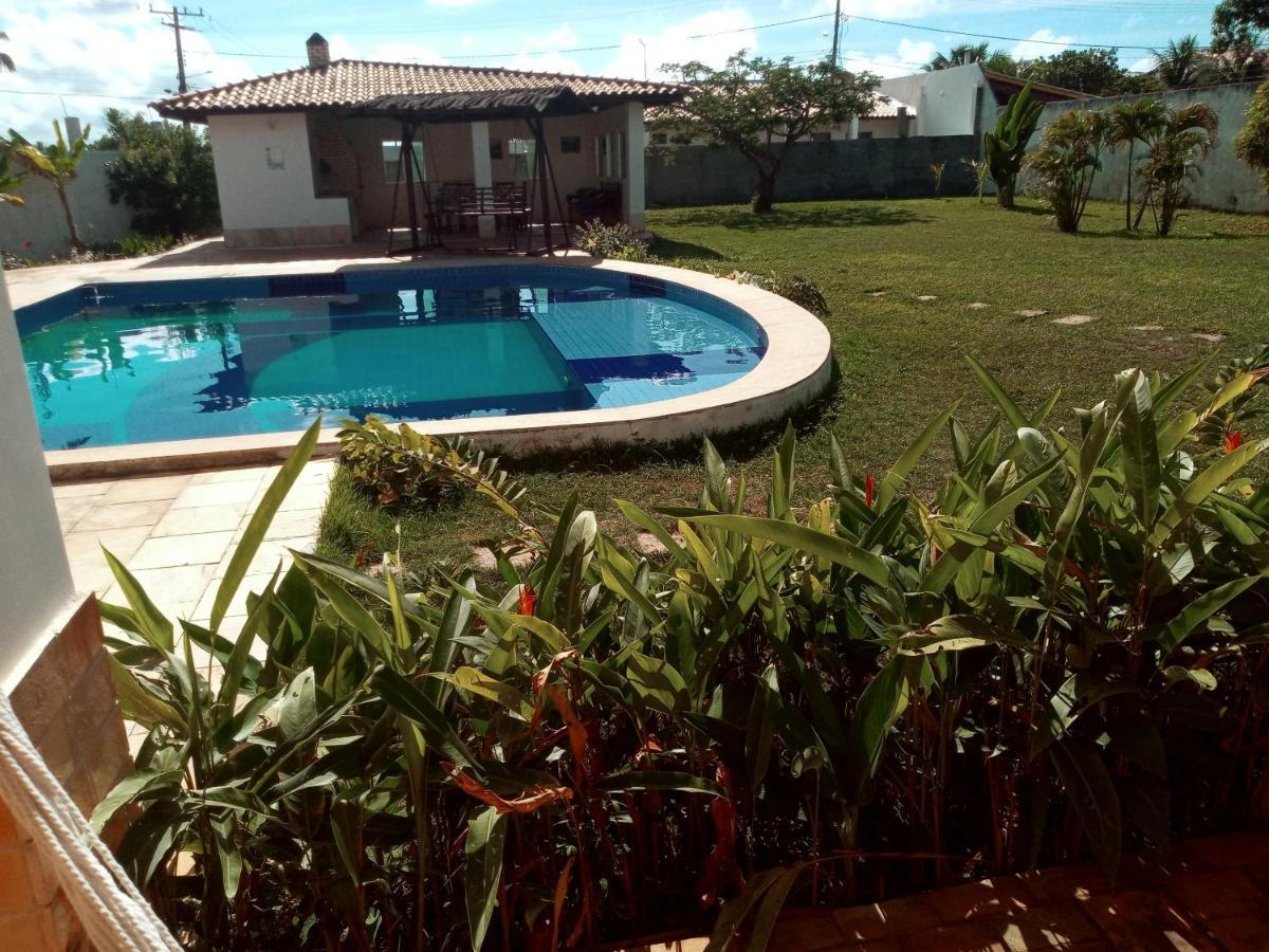 Willa Casa Estrela E Sol Barra de Jacuípe Zewnętrze zdjęcie