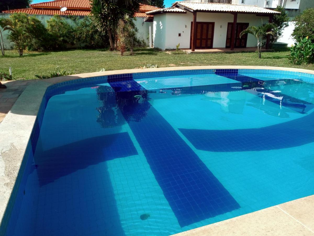 Willa Casa Estrela E Sol Barra de Jacuípe Zewnętrze zdjęcie