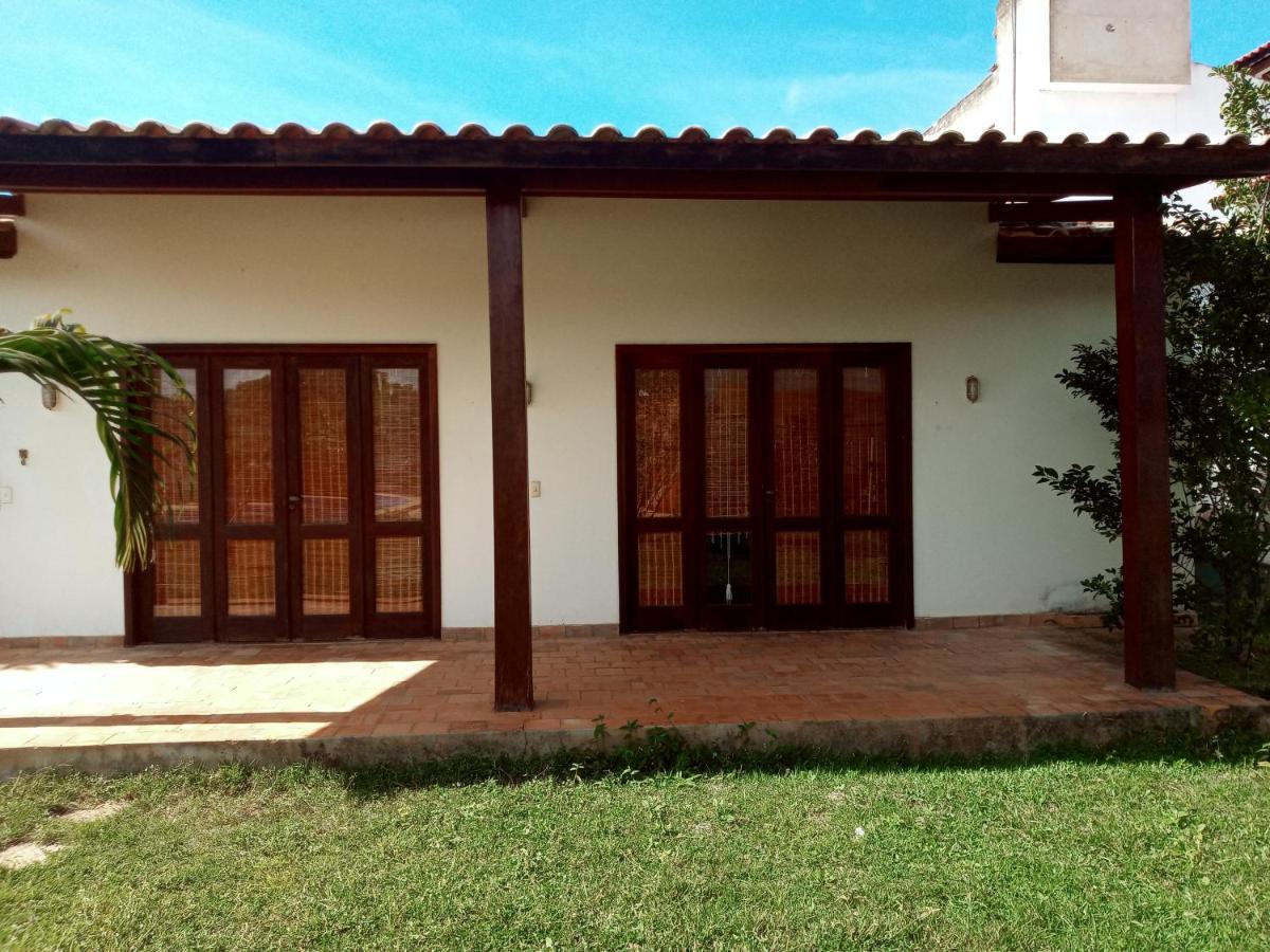 Willa Casa Estrela E Sol Barra de Jacuípe Zewnętrze zdjęcie