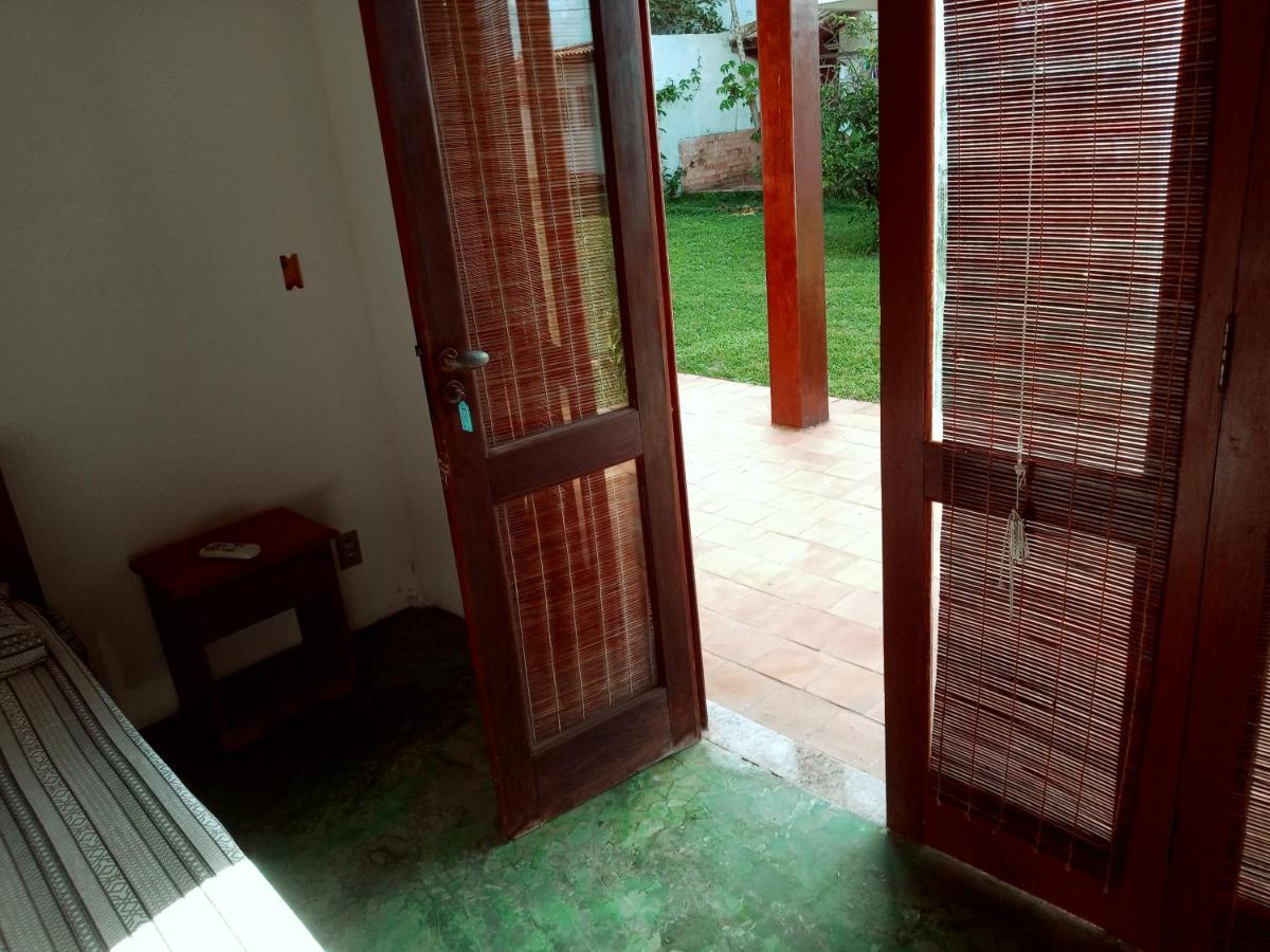 Willa Casa Estrela E Sol Barra de Jacuípe Zewnętrze zdjęcie