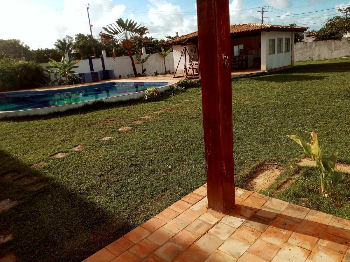 Willa Casa Estrela E Sol Barra de Jacuípe Zewnętrze zdjęcie