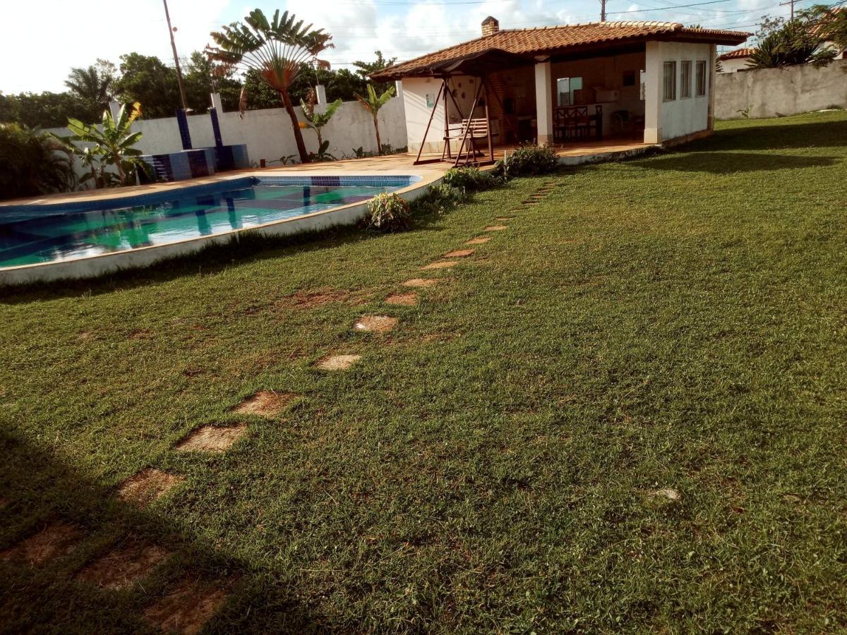Willa Casa Estrela E Sol Barra de Jacuípe Zewnętrze zdjęcie