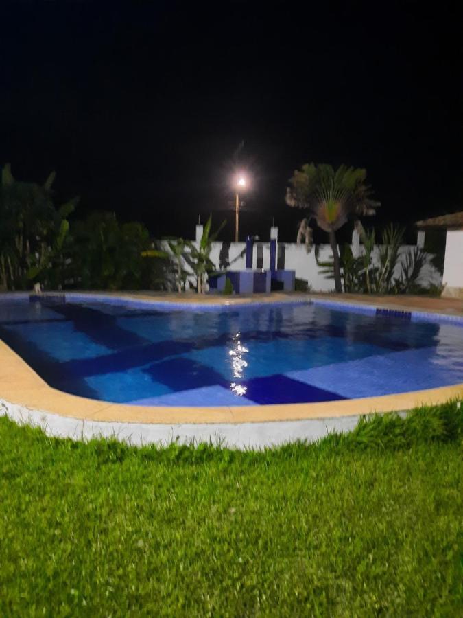 Willa Casa Estrela E Sol Barra de Jacuípe Zewnętrze zdjęcie