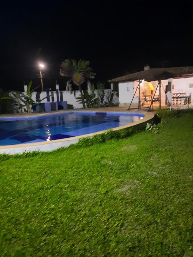 Willa Casa Estrela E Sol Barra de Jacuípe Zewnętrze zdjęcie