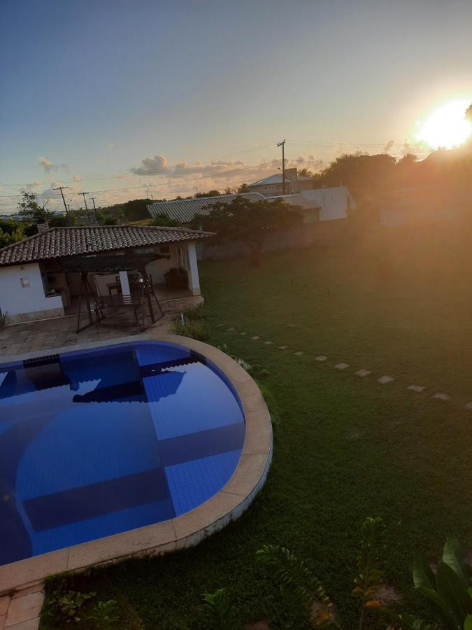 Willa Casa Estrela E Sol Barra de Jacuípe Zewnętrze zdjęcie