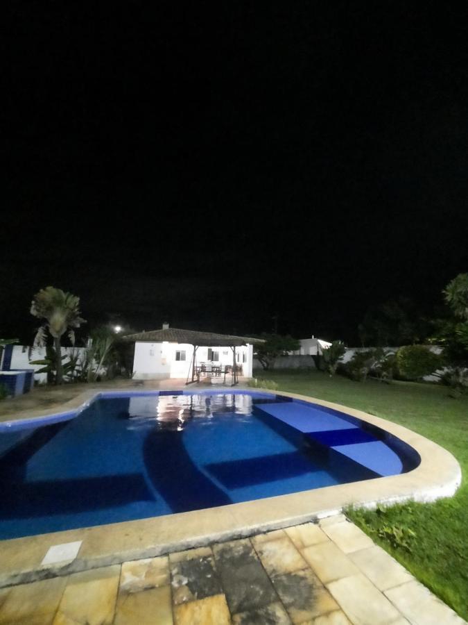 Willa Casa Estrela E Sol Barra de Jacuípe Zewnętrze zdjęcie