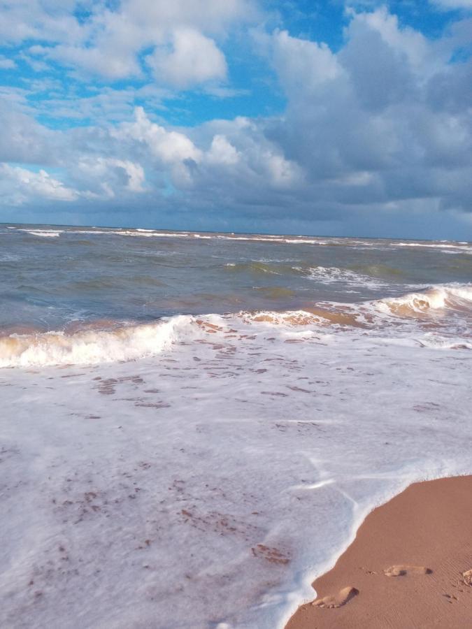 Willa Casa Estrela E Sol Barra de Jacuípe Zewnętrze zdjęcie