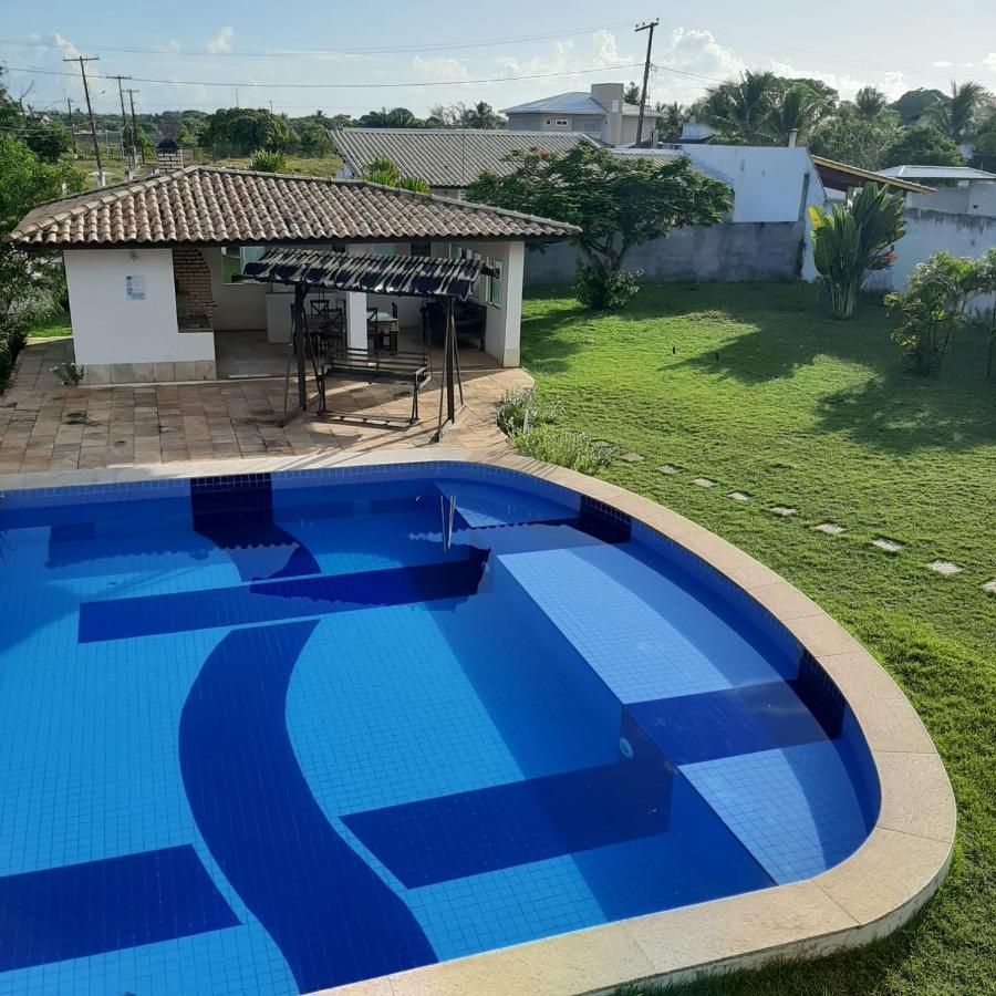 Willa Casa Estrela E Sol Barra de Jacuípe Zewnętrze zdjęcie