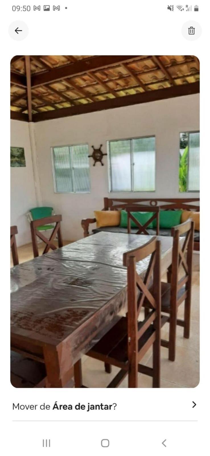 Willa Casa Estrela E Sol Barra de Jacuípe Zewnętrze zdjęcie