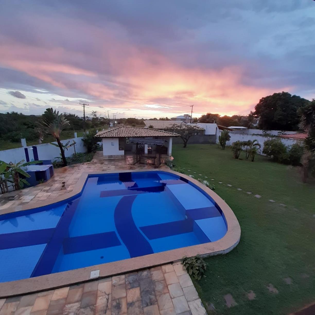 Willa Casa Estrela E Sol Barra de Jacuípe Zewnętrze zdjęcie